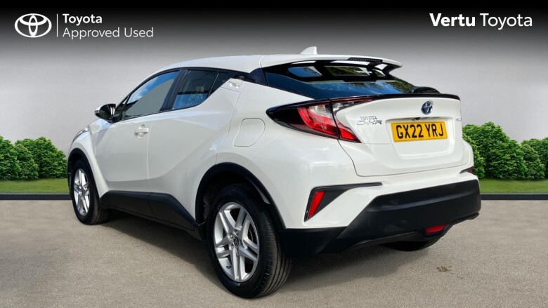 Toyota C-HR 1.8 Hybrid Icon 5dr CVT Hybrid Hatchback